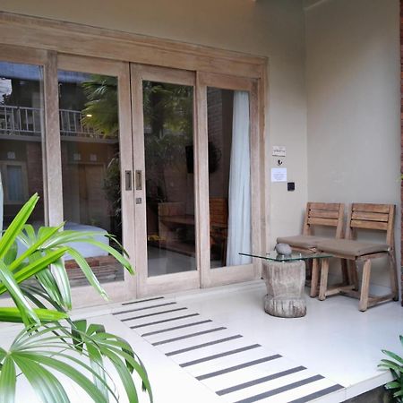 Tetirah Boutique Hotel Убуд Екстериор снимка