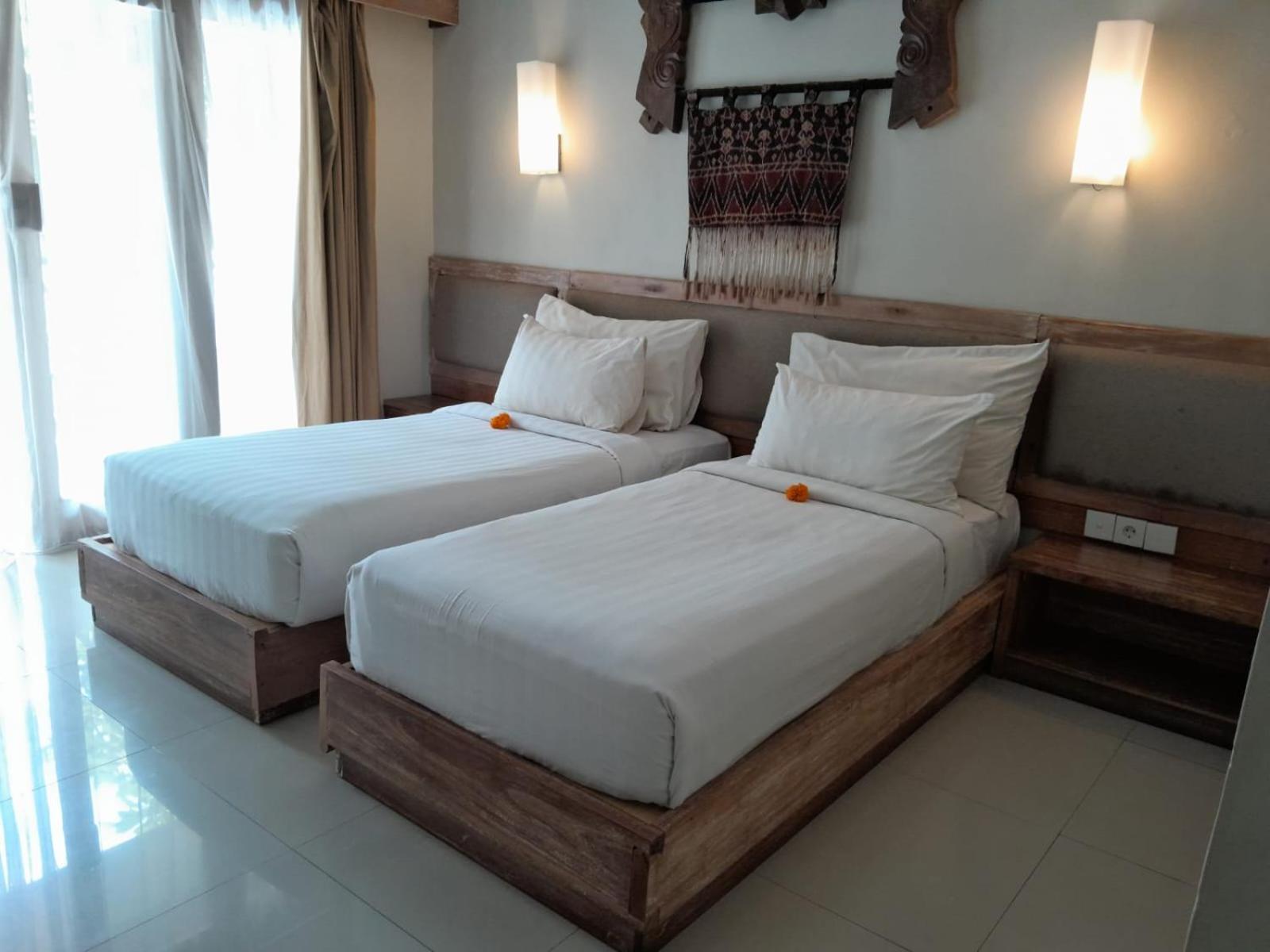 Tetirah Boutique Hotel Убуд Екстериор снимка