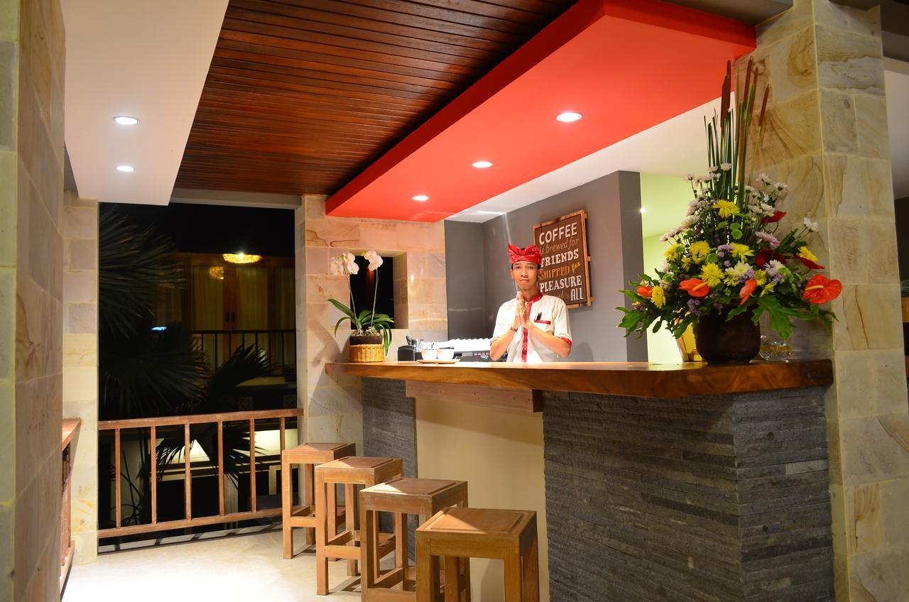 Tetirah Boutique Hotel Убуд Екстериор снимка