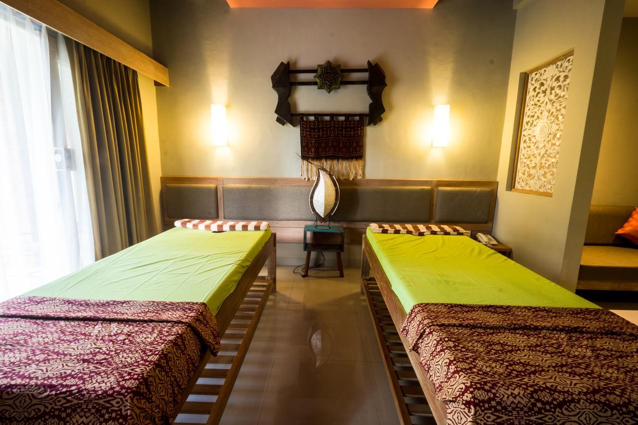 Tetirah Boutique Hotel Убуд Екстериор снимка