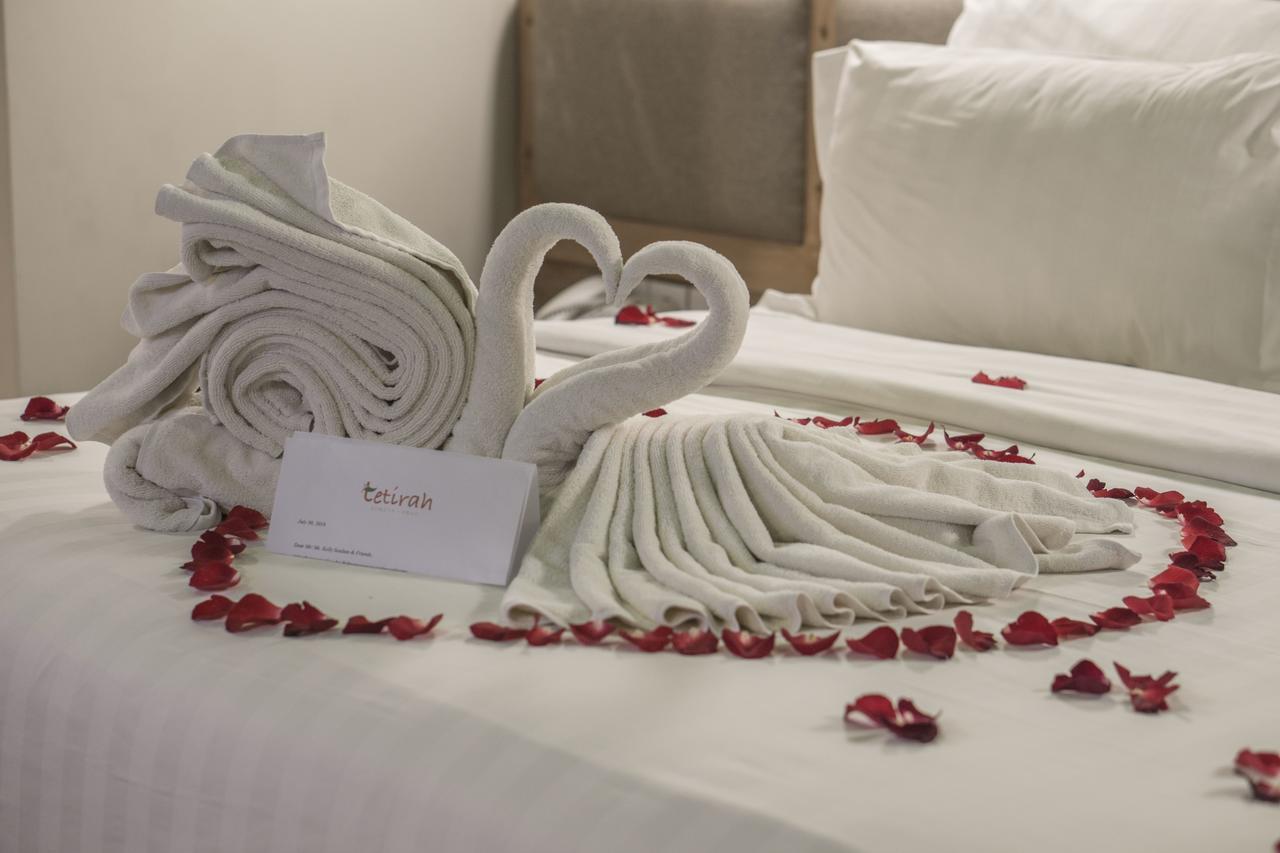 Tetirah Boutique Hotel Убуд Екстериор снимка