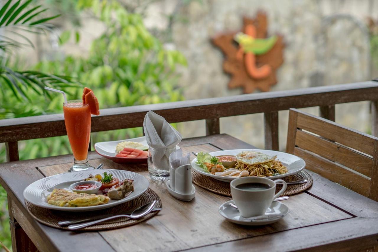 Tetirah Boutique Hotel Убуд Екстериор снимка