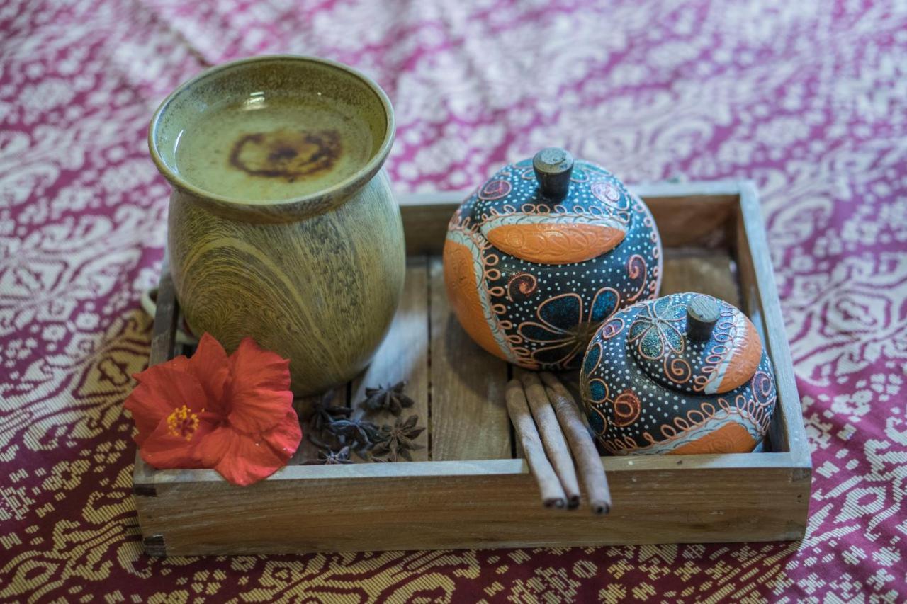 Tetirah Boutique Hotel Убуд Екстериор снимка