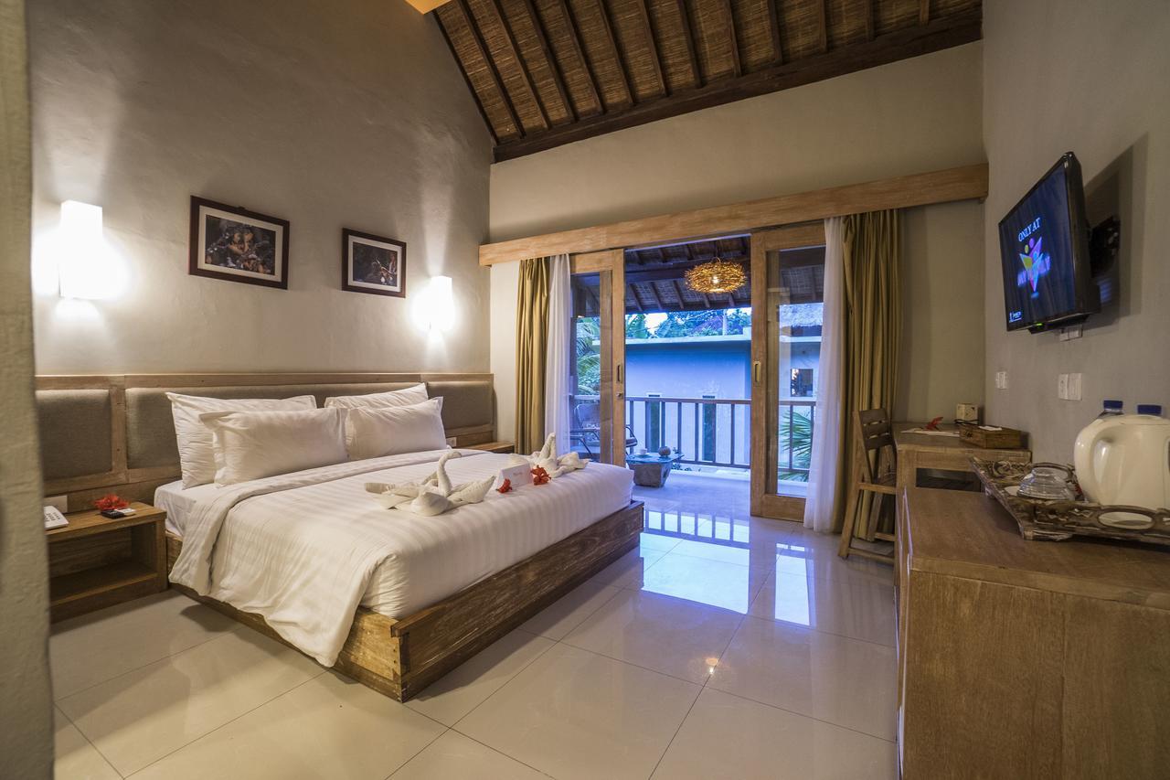 Tetirah Boutique Hotel Убуд Екстериор снимка