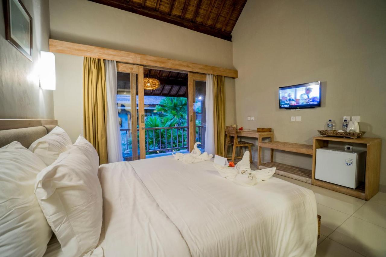 Tetirah Boutique Hotel Убуд Екстериор снимка