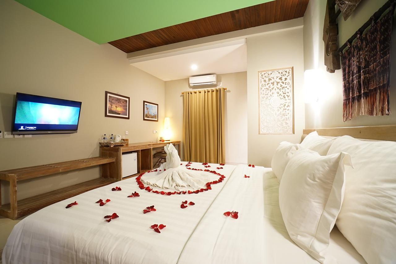 Tetirah Boutique Hotel Убуд Екстериор снимка