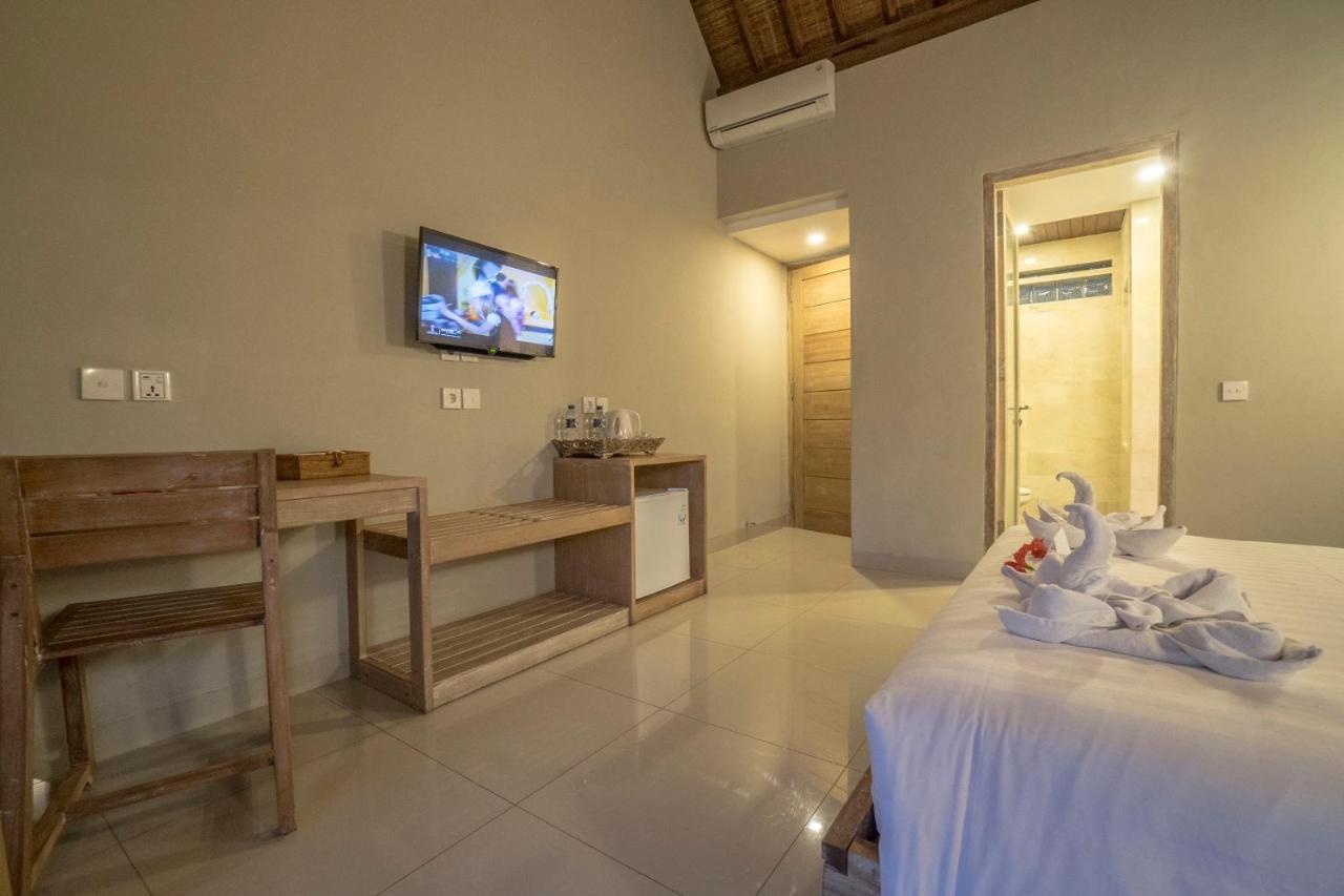 Tetirah Boutique Hotel Убуд Екстериор снимка